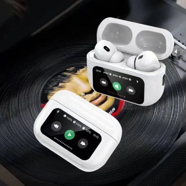 Touchscreen Bluetooth Earbuds for Clear Buds.. - Image 3