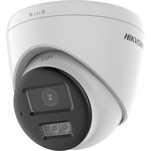 Hikvision CCTV Camera 2MP Two Way Audio, Siren Fixed Turret - Image 2