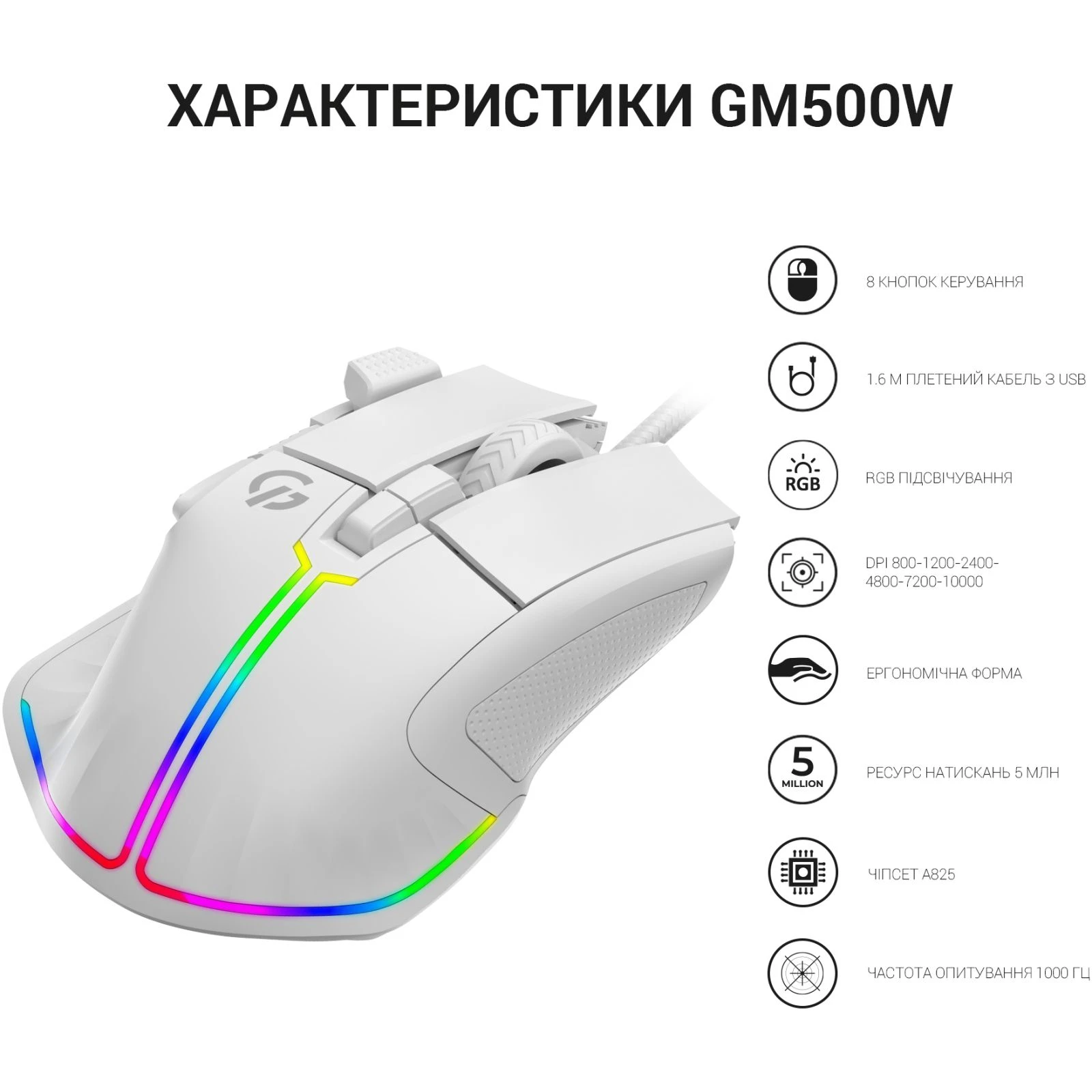 wired mouse 