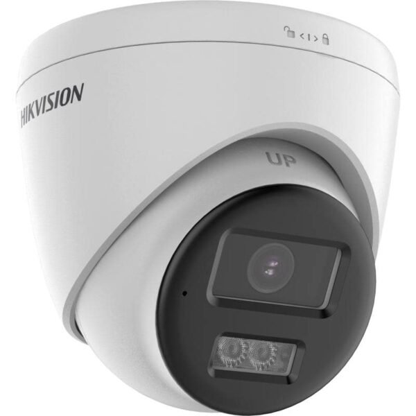 Hikvision CCTV Camera 2MP Two Way Audio, Siren Fixed Turret - Image 4