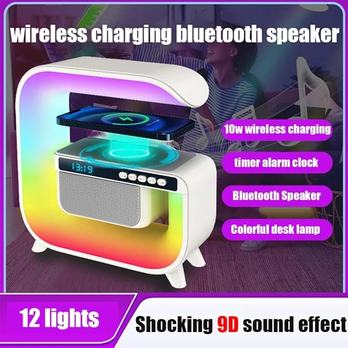 Bluetooth speaker