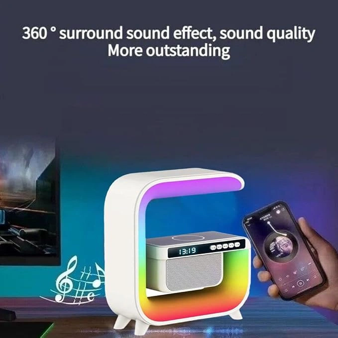 Bluetooth speaker