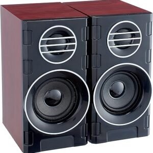 Bluetooth Speakers USB Powered for Computers – High-Quality Sound for Laptops..
