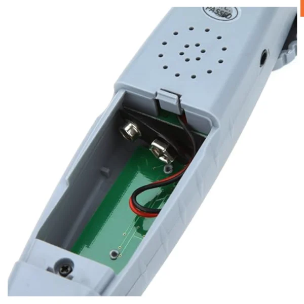 Network wire traker Cable Tester for Ethernet, RJ45, RJ11 & Coaxial – Professional Cable Diagnostic Tool for Accurate Cable Testing... - Image 5