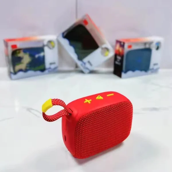 JBL box style bluetooth speaker for home office work. - Image 2
