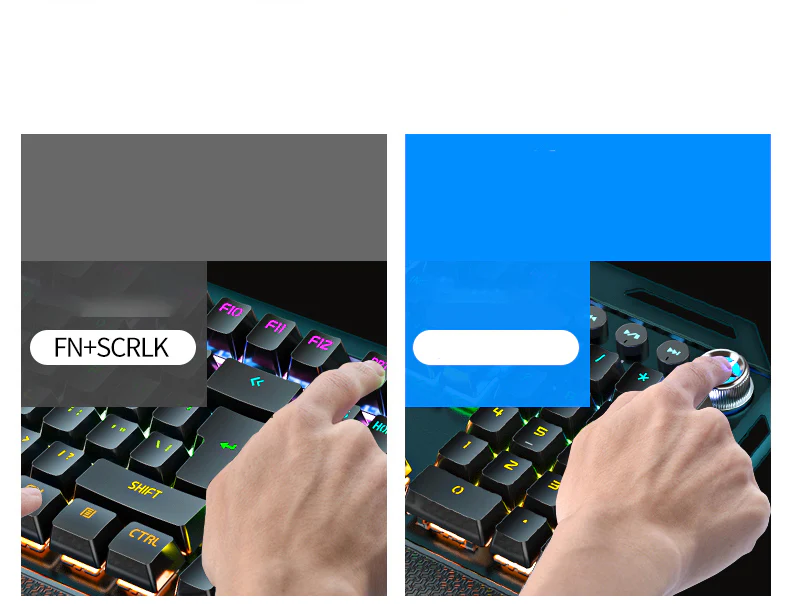 mechanical gaming keyboard 