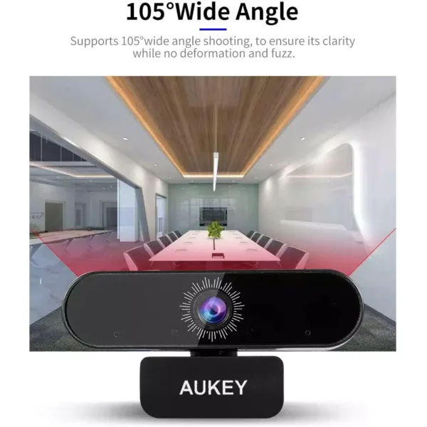 Portable USB Webcam 1080 x 1920 resolution Manual focus camera for Pc, Laptop. - Image 6