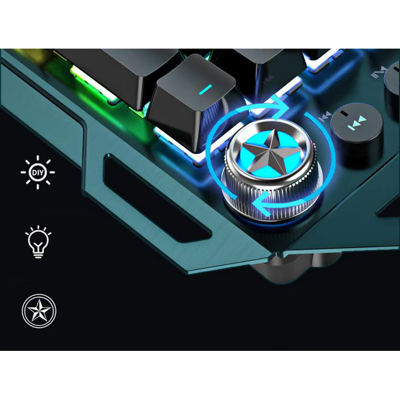 mechanical gaming keyboard 