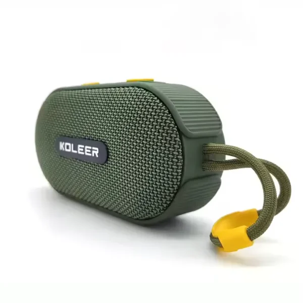Portable Wireless Bluetooth Speaker, Big Sound System, Loud Stereo Bass & Woofer Koleer - Image 3