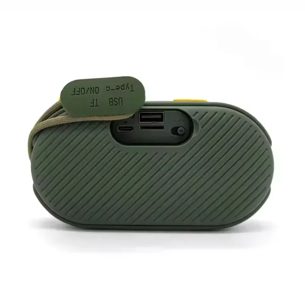 Portable Wireless Bluetooth Speaker, Big Sound System, Loud Stereo Bass & Woofer Koleer - Image 5