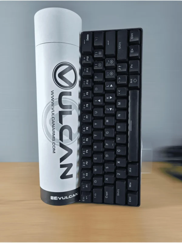 RGB Best Mechanical Keyboard With MousePad Combo Gaming Keyboard Blue Switch's Rechargeable Bluetooth Keyboard At Best Price. - Image 4