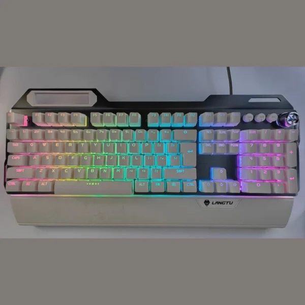 G500 RGB Gaming mechanical keyboard - Image 4