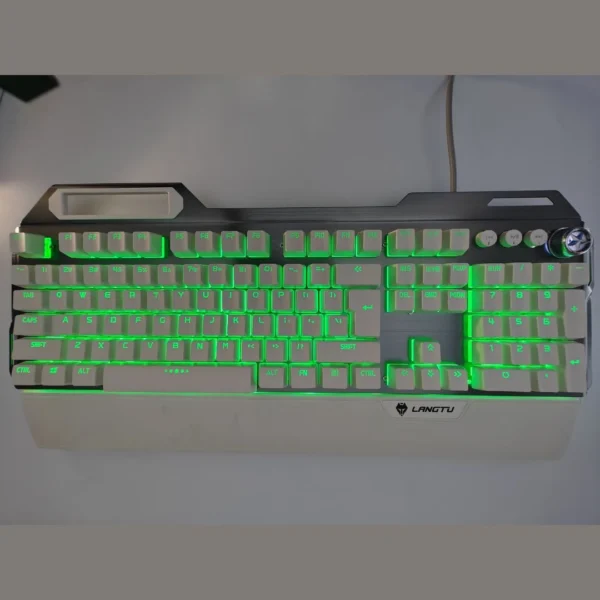 G500 RGB Gaming mechanical keyboard - Image 3