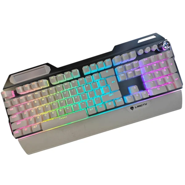 G500 RGB Gaming mechanical keyboard - Image 2