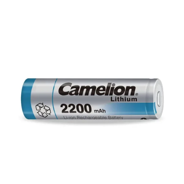 Camelion USB Type-C Rechargeable Lithium Batteries / Cell - Image 6