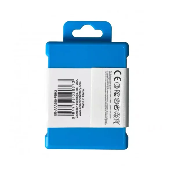 Camelion USB Type-C Rechargeable Lithium Batteries / Cell - Image 9