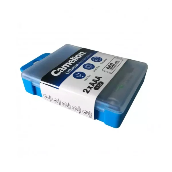 Camelion USB Type-C Rechargeable Lithium Batteries / Cell - Image 8