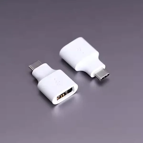 Google USB-C to USB 3.0 Adapter - Compatible with MacBook Pro, Google Pixel, and OTG Devices - Image 2
