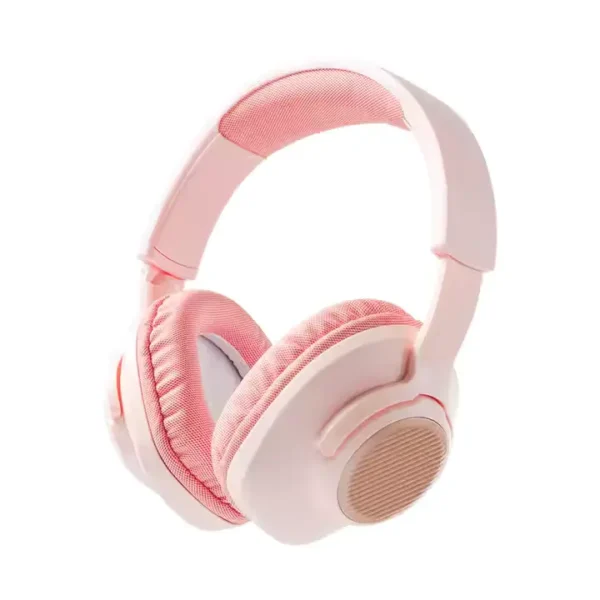Wireless Bluetooth Headphones | Deep Bass, light weight headset, Hi-Fi Sound, Over-Ear Comfort and Type-C rechargeable - Image 4