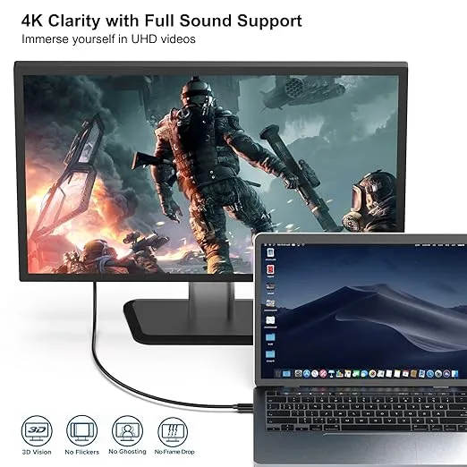 Display port cable