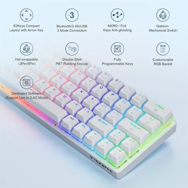 mechanical gaming keyboard