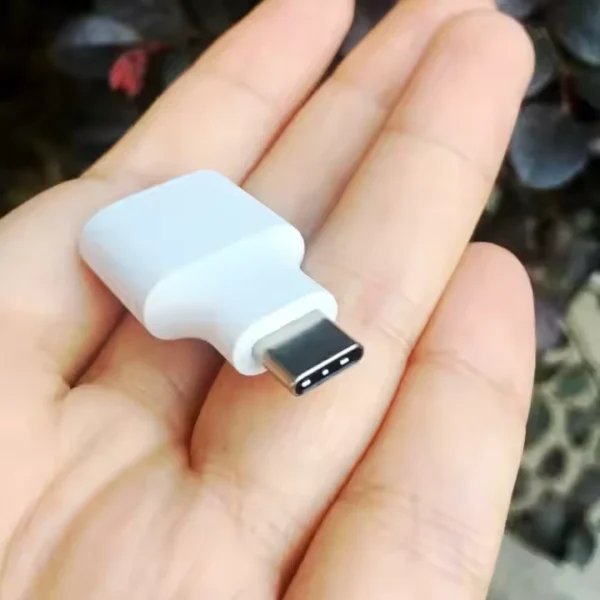 Google USB-C to USB 3.0 Adapter - Compatible with MacBook Pro, Google Pixel, and OTG Devices - Image 4