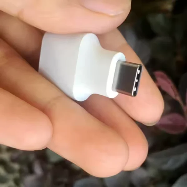 Google USB-C to USB 3.0 Adapter - Compatible with MacBook Pro, Google Pixel, and OTG Devices - Image 3