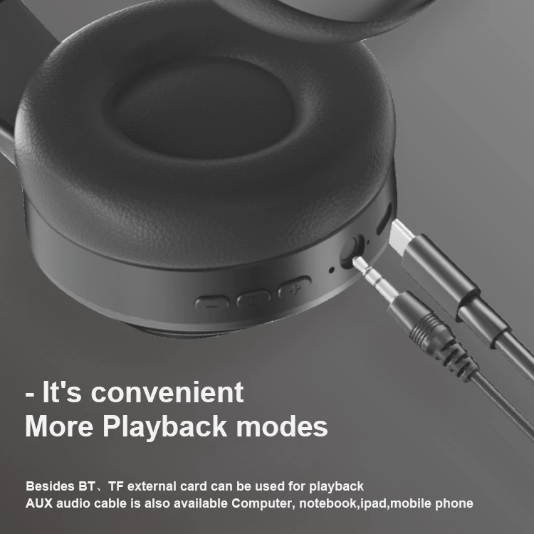 wireless headphones