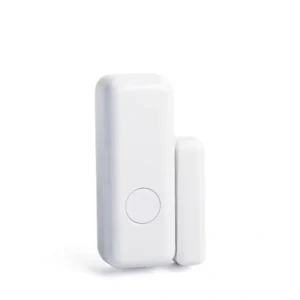 PGST-433MHz Wireless Door/Window Sensors – Smart Home Security Alarm System with Real-Time App Alerts, 433MHz Long-Range Signal DIY Installation for House, Apartment & Office