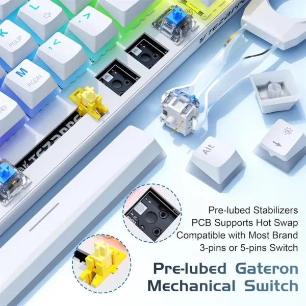 hot swappable