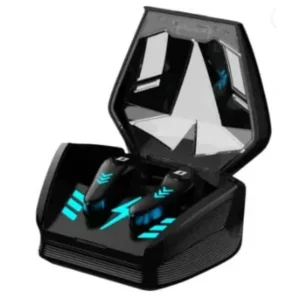Defy gravity turbo wireless type-c rechargeable gaming (low latency) bluetooth5.3 touch control & noise cancelling ear buds