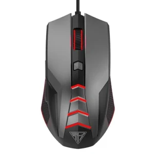 DM8800 Wired Gaming Mouse – RGB Backlight, Optical Sensor, OMRON 7N(10M) Switch, 1000-5000 DPI, Ergonomic Design