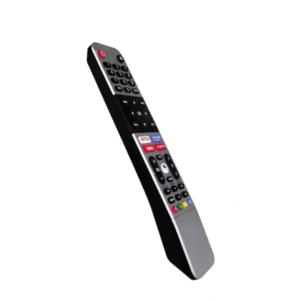 EcoStar Smart Android LED TV Remote with Dedicated Buttons for Netflix, YouTube, Prime Video, and Google Play - Image 5