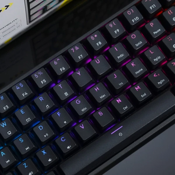 60% backlight keyboard