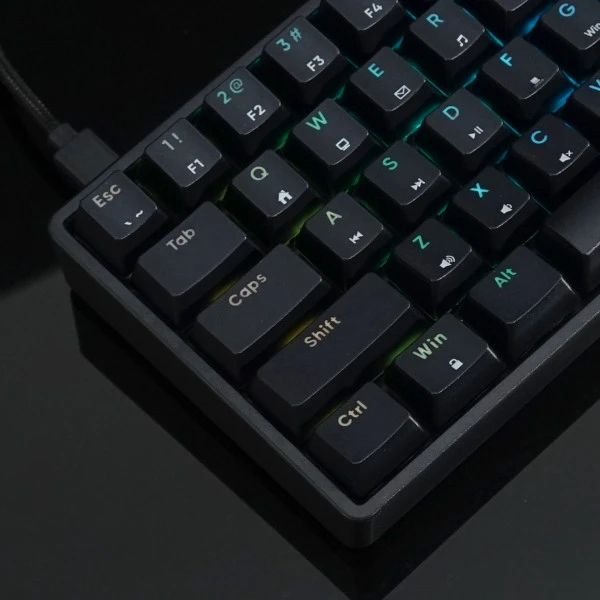 60% backlight keyboard
