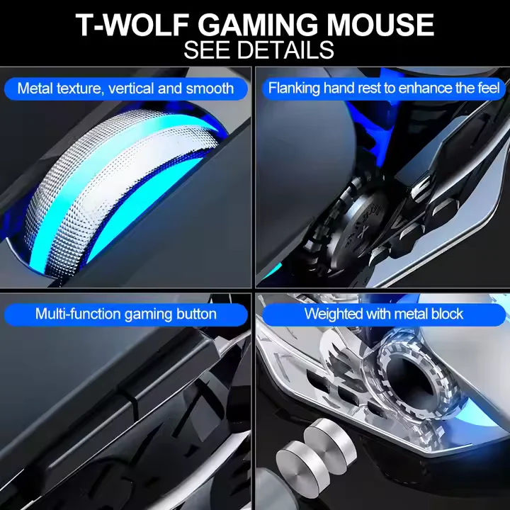 t-wolf mouse