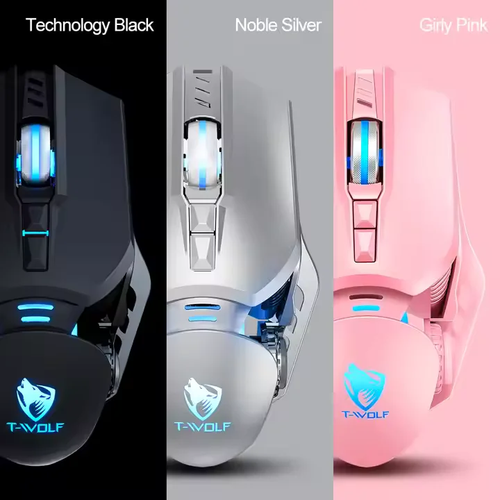 t-wolf mouse