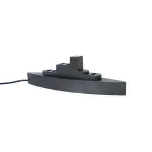 5 Ports USB Hub in Battleship Design hi-Speed Data Transfer Ports compatible with Windows Mac