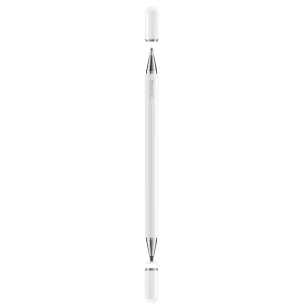 Yesido - ST04 2-in-1 Stylus Pen – Active Capacitive Tablet Phone Pencil with Ballpoint Pen - Image 2