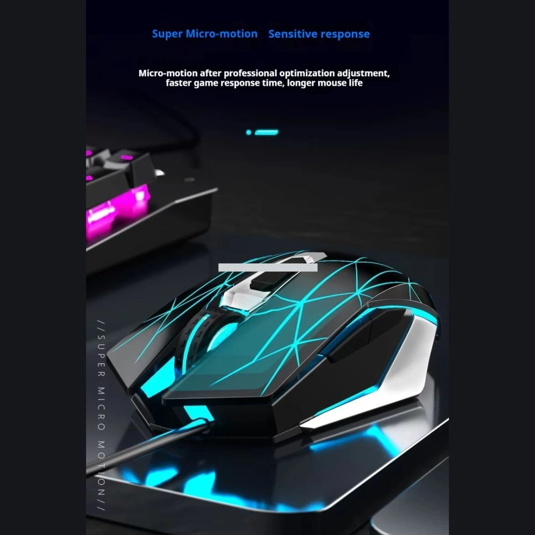 usb wired gaming mouse