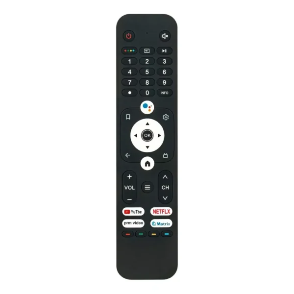 HTR-U31 Replacement Voice Remote Control for Haier Smart LED/LCD - Image 2