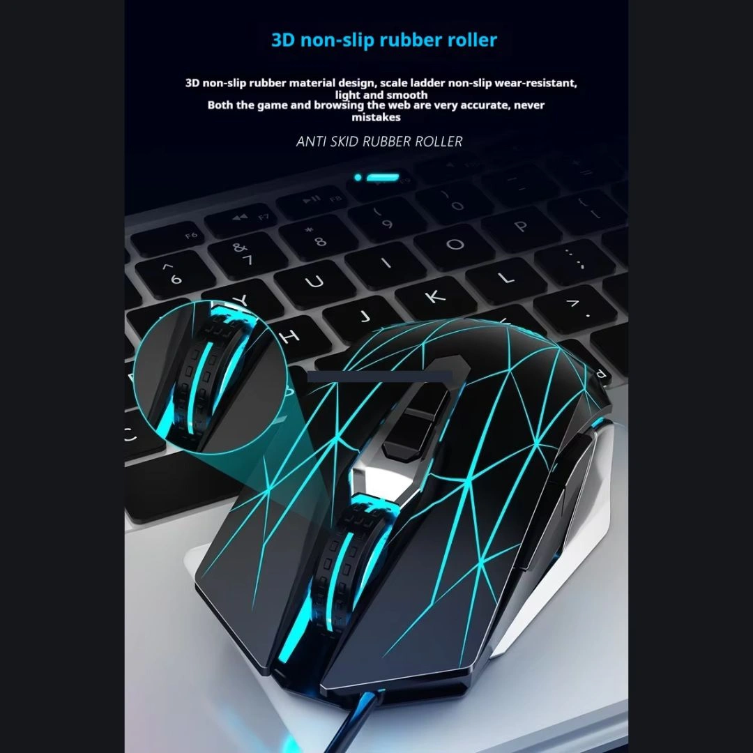 usb wired gaming mouse