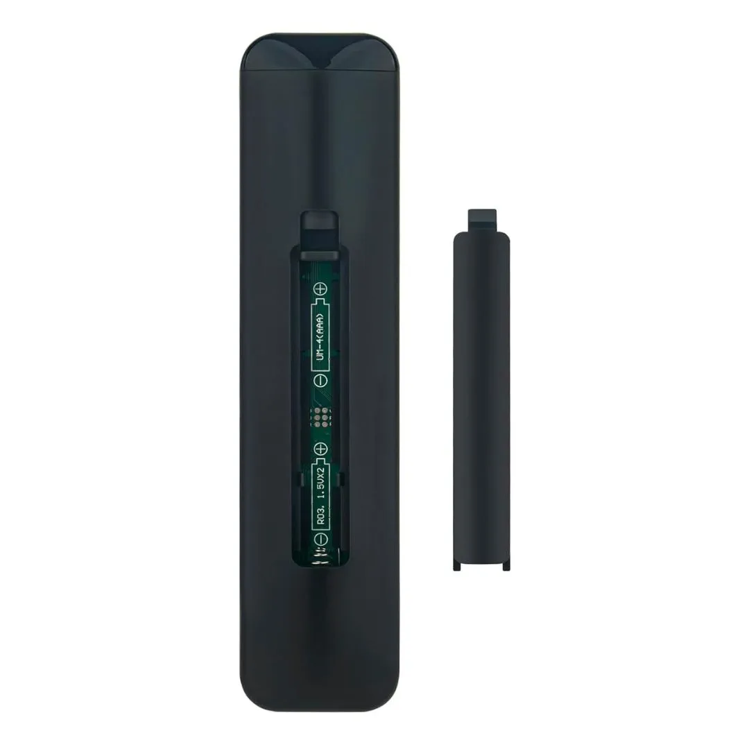 Haier tv remote