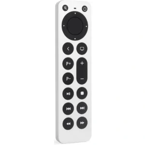Universal 4-in-1 Remote Control for Apple TV, Smart TVs, Streaming Devices & Home Theater All-in-One Convenience