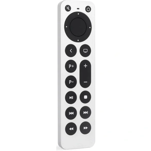 Universal 4-in-1 Remote Control for Apple TV, Smart TVs, Streaming Devices & Home Theater All-in-One Convenience