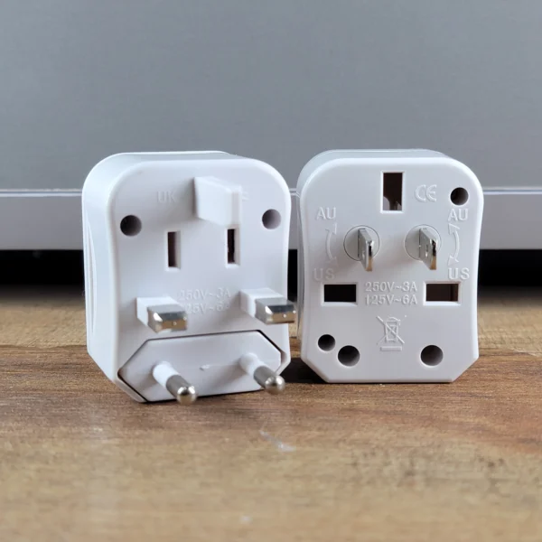 portable multi socket