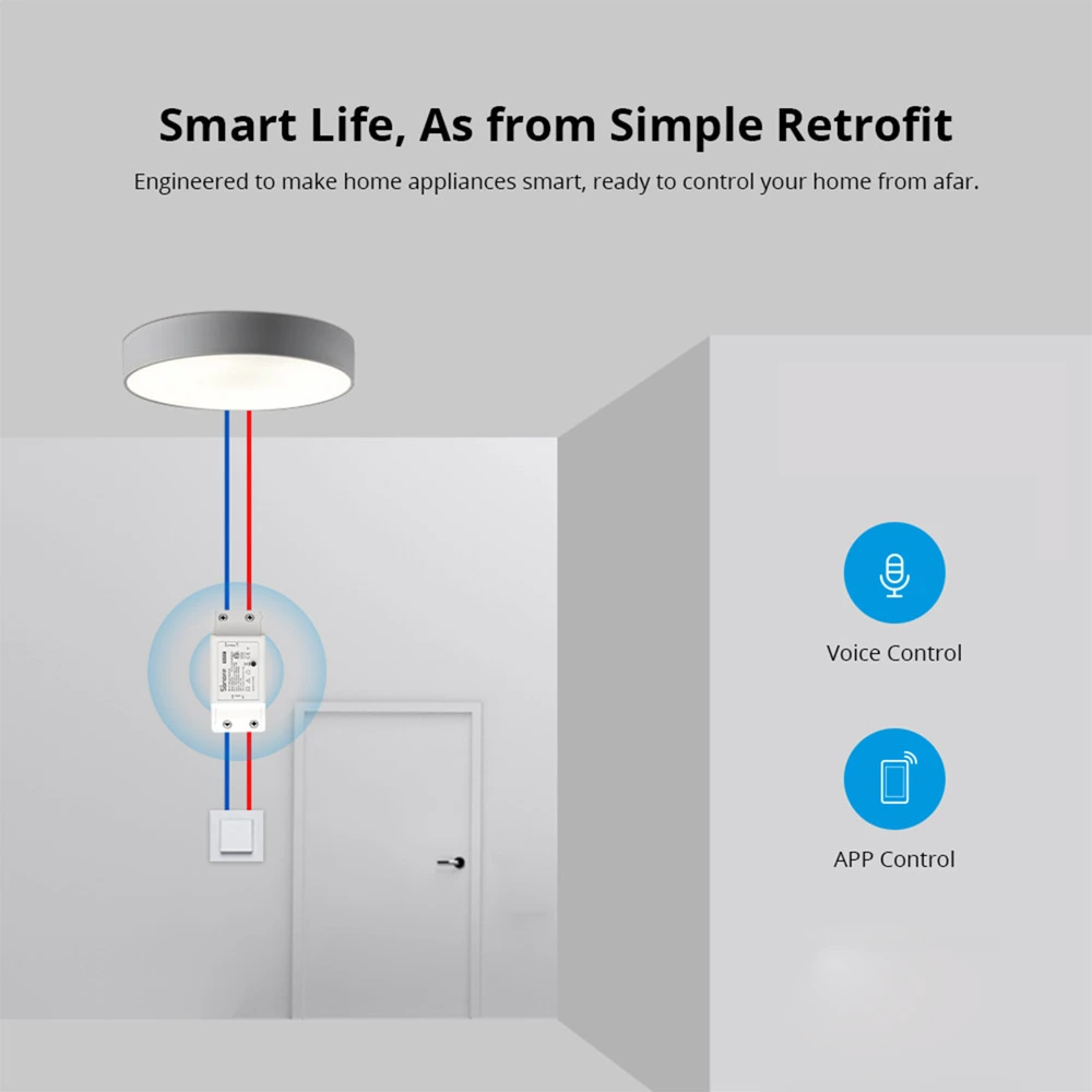 sonoff smart switch
