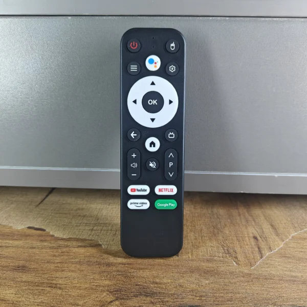 PX450 Android TV Box – High-Performance 4K Smart Streaming Media Player with Wi-Fi, and Voice Remote – Ultimate Home Entertainment System - Image 2