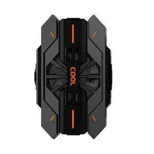 JS42 Magnetic Phone Cooler – Semiconductor Radiator with Adjustable Gamepad Cooling Fan for Silent Gaming