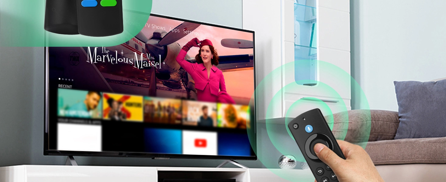 fire stick remote